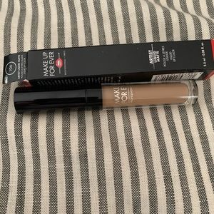 BNIB Make Up Forever Artist Liquid Matte 0.06oz COLOR 106 discontinued